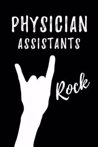Physician Assistants Rock