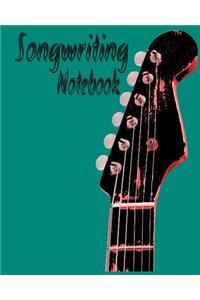 Songwriting Notebook