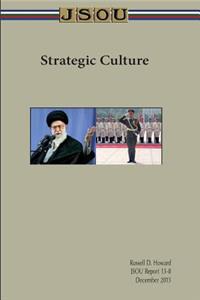 Strategic Culture