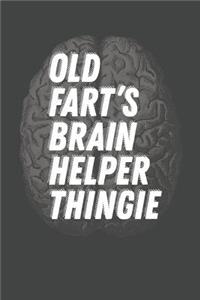 Old Fart's Brain Helper Thingie