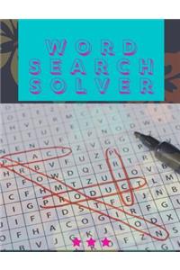 Word Search Solver