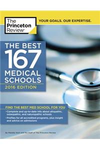 Best 167 Medical Schools