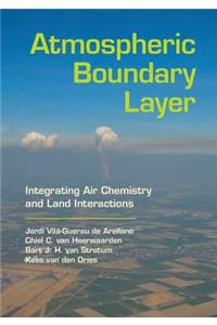 Atmospheric Boundary Layer