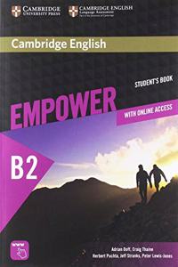 Cambridge English Empower Upper Intermediate Student's Book Pack with Online Access, Academic Skills and Reading Plus