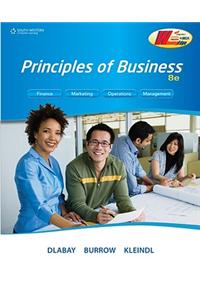 Principles of Business