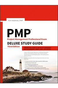 PMP: Project Management Professional Exam Deluxe Study Guide