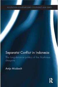 Separatist Conflict in Indonesia