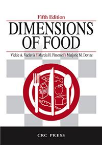 Dimensions of Food, Seventh Edition