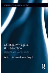 Christian Privilege in U.S. Education