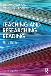 Teaching and Researching Reading