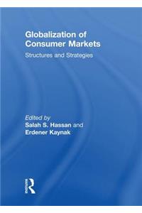 Globalization of Consumer Markets