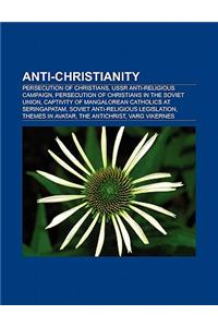 Anti-Christianity