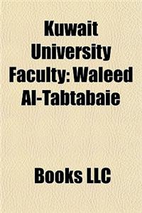 Kuwait University Faculty