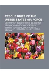 Rescue Units of the United States Air Force