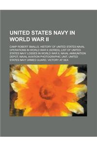 United States Navy in World War II