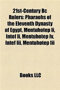 21st-Century BC Rulers