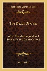 Death of Cain