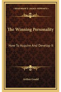 The Winning Personality