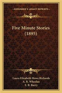 Five Minute Stories (1895)