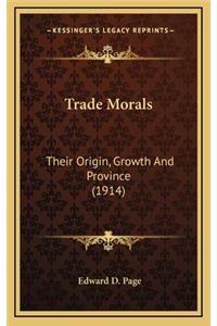 Trade Morals