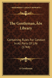 The Gentleman's Library
