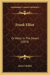 Frank Elliot