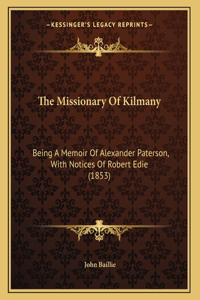 The Missionary Of Kilmany