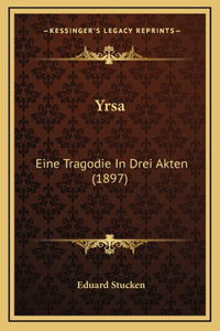 Yrsa
