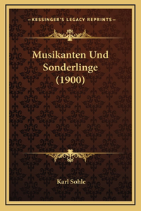 Musikanten Und Sonderlinge (1900)