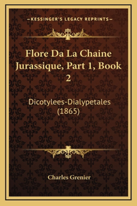 Flore Da La Chaine Jurassique, Part 1, Book 2
