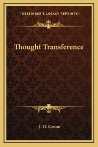 Thought Transference