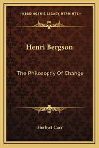 Henri Bergson
