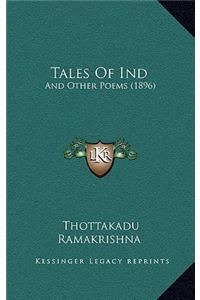 Tales Of Ind