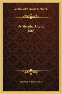 De Stropha Alcaica (1865)
