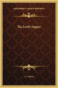 The Lord's Supper