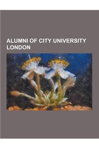 Alumni of City University London: Stelios Haji-Ioannou, Jo Whiley, Donal Macintyre, ABI Titmuss, TIFF Needell, William Lewis, David Heath, Sophie Rawo