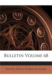 Bulletin Volume 68