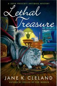 Lethal Treasure: A Josie Prescott Antiques Mystery