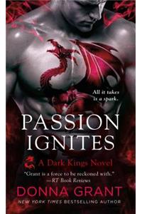 Passion Ignites: A Dragon Romance