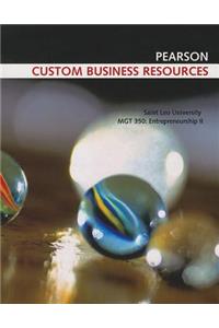 MGT 350: Business Resources