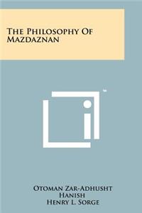 Philosophy Of Mazdaznan