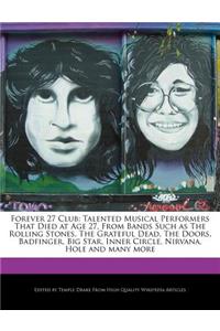 Forever 27 Club