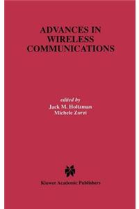 Advances in Wireless Communications