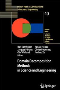 Domain Decomposition Methods in Science and Engineering