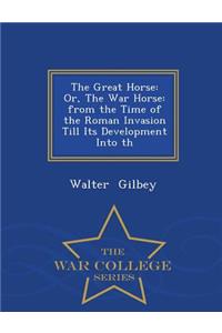 The Great Horse