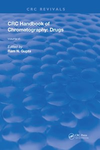 CRC Handbook of Chromatography