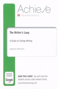 The Writer's Loop, Achieve Online Modules (1-Term Access)