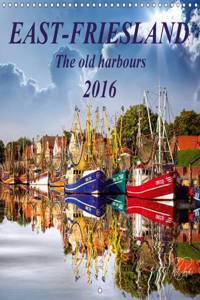 East Friesland - the old harbours 2016