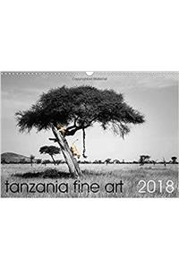 Tanzania Fine Art 2018