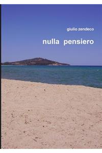 Nulla Pensiero
